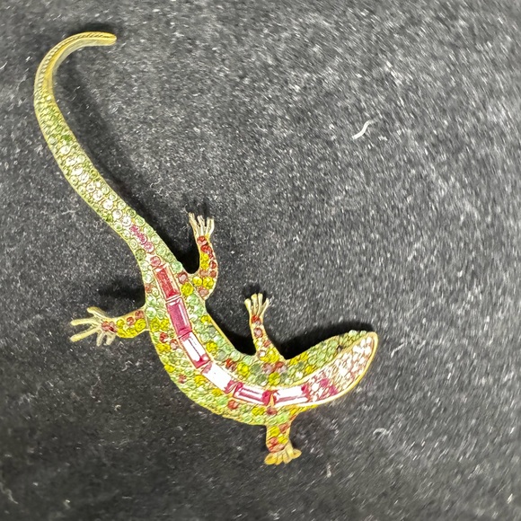 Jay Strongwater-Priced-to-Sell-1 gecko-1 bird of paradise-1 dragonfly - Picture 7 of 15